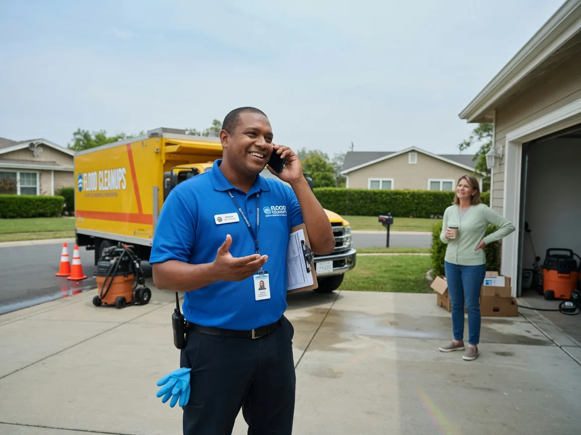 Water Damage Restoration Ute Park, NM FAQs